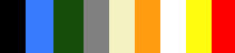 3D Print Colours 3D Print Colours