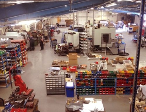 Factory move complete for Merlin Engineering